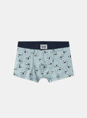 Lot de 3 boxers skate en jersey MLIBRAGE / 25E5PG43BOX203