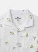 Pyjama Savane MUICLAGE / 25E5PGG4PYJ001