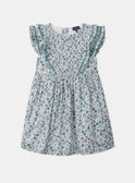 Robe Ecrue MLEROBETTE / 25E2PFO2ROB001
