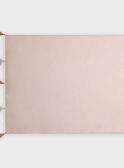 Foulard rose RYAPOETTE / 19E4PFR1FOU413