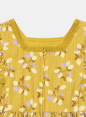 Robe Jaune KOROBETTE / 24E2PFD2ROB107