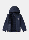 Blouson Bi-matière Skate MROCLAGE / 25E3PG32BLO070