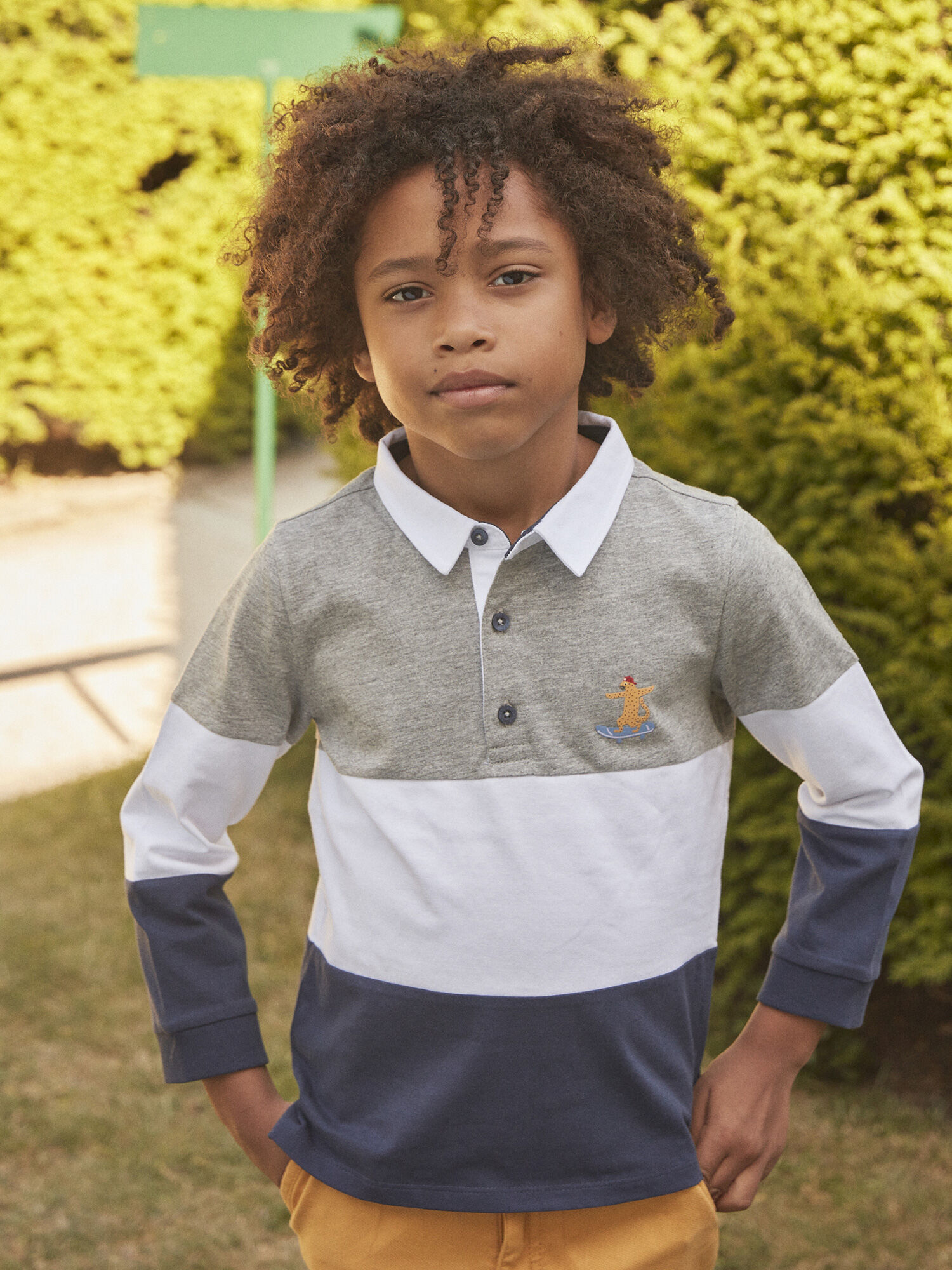 Collection sergent major garçon online