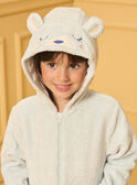 Surpyjama Ours polaire LECUIETTE / 24H5PF41D4FC219