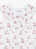 Ensemble Blanc ZOLISE / 21E0CFY2ENS000