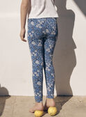 LEGGINGS Bleu marine LELEGETTE / 24H2PFJ2LG070
