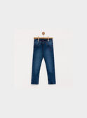 Jeans bleu jean PAJOZIETTE / 18H2PFK1JEA704