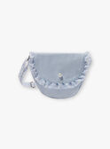 Sac Bleu ciel ZYAJAETTE / 21E4PF42BES020