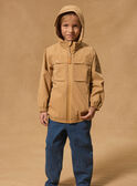 Parka 2 en 1 Beige MROULAGE / 25E3PG31PAR080