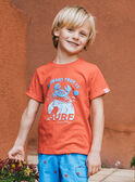 T-shirt Crabe MLUROSSAGE / 25E3PGQ2TMC050