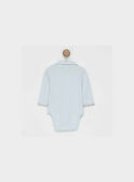 Body bleu ciel PAFREDY / 18H0CG11BOD020
