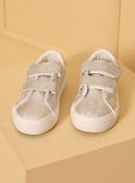 Tennis Argent LITORETTE / 24F10PF42BKC956
