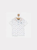 Polo imprimé NAPARIS / 18E1BGJ1POL001