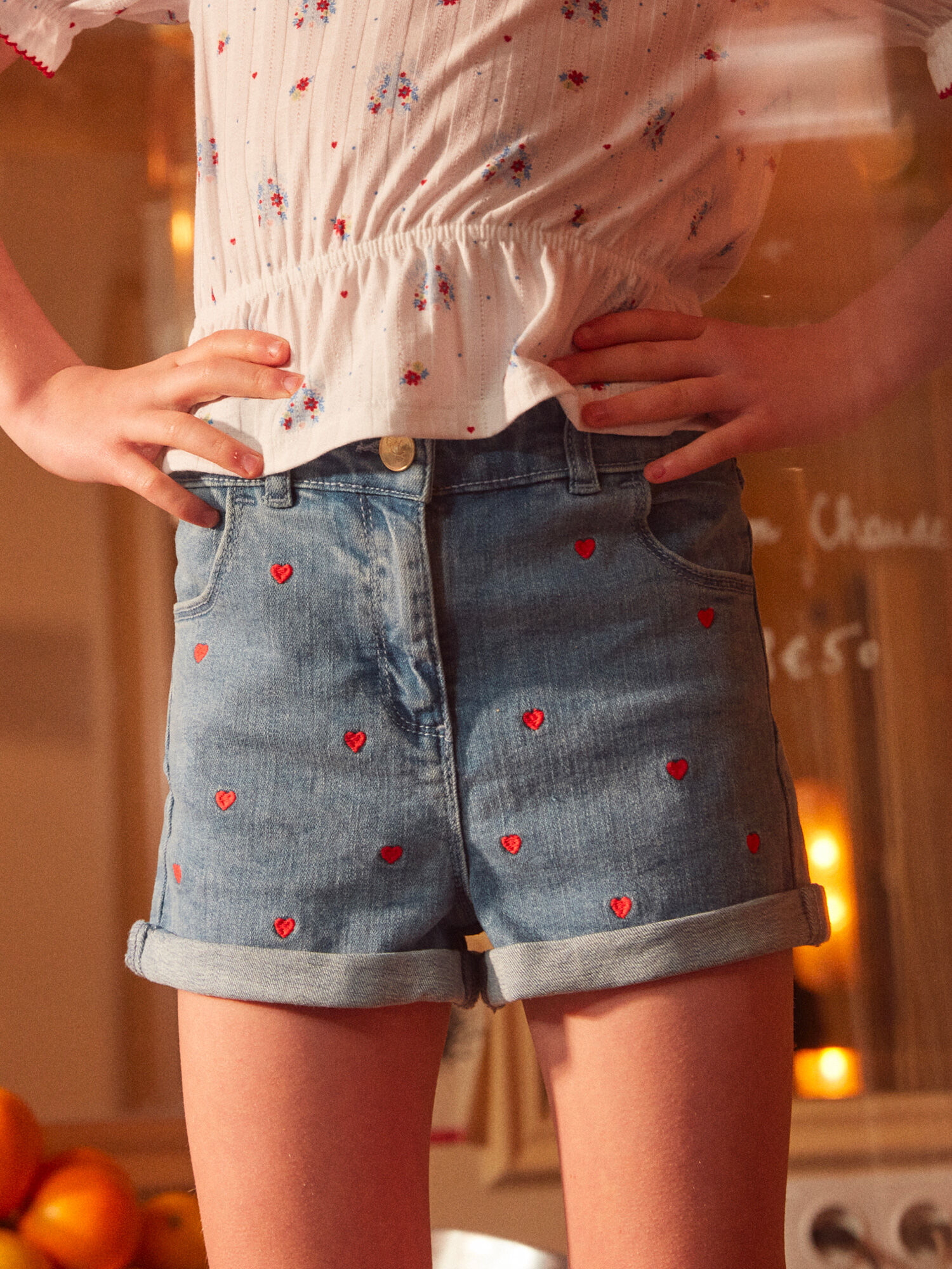 Sergent major short fille deals
