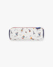 Trousse à imprimé skate en canvas DATROSAGE / 22H4PGE2TROC205