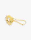Sac bandoulière lion jaune FASAKETTE / 23E4PF81BESB105
