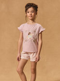 Pyjama Rose MUIPETTE / 25E5PFG5PYJ301