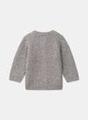 Cardigan avec poches LAOCTAVE / 24H1BGQ1CARA011