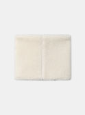 Snood fine fourrure synthétique LIPAULIN / 24H4BG71SNOA002