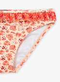 Maillot de bain Orange KLUPAETTE / 24E4PFG3D4LE403