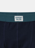 Lot de 3 boxers skate en jersey MLIBRAGE / 25E5PG43BOX203