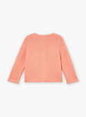 Cardigan Rose LOANA / 24H0CF11CARD327