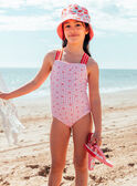 Maillot de bain une pièce réversible imprimé MRUVLETTE / 25E4PFC5D4K000