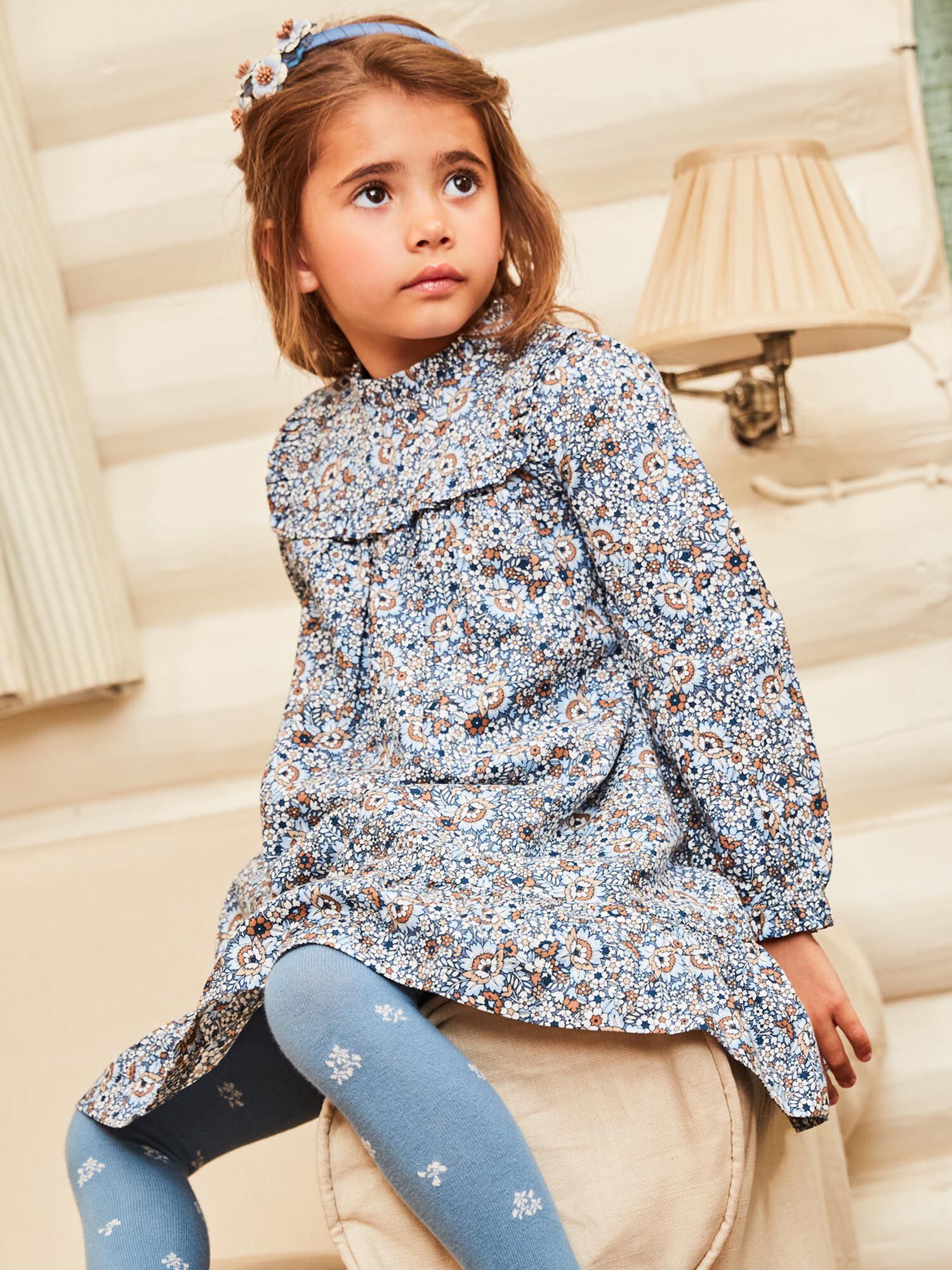 Robe bébé sergent major top