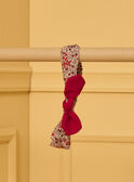 Bandeau nud imprimé fleurs LAPALOMA / 24H4BFR1BAN001
