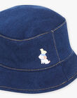 Reversible denim bob DIMITRI / 22H4BGG1CHAP269