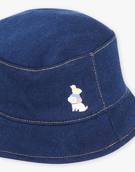 Reversible denim bob DIMITRI / 22H4BGG1CHAP269