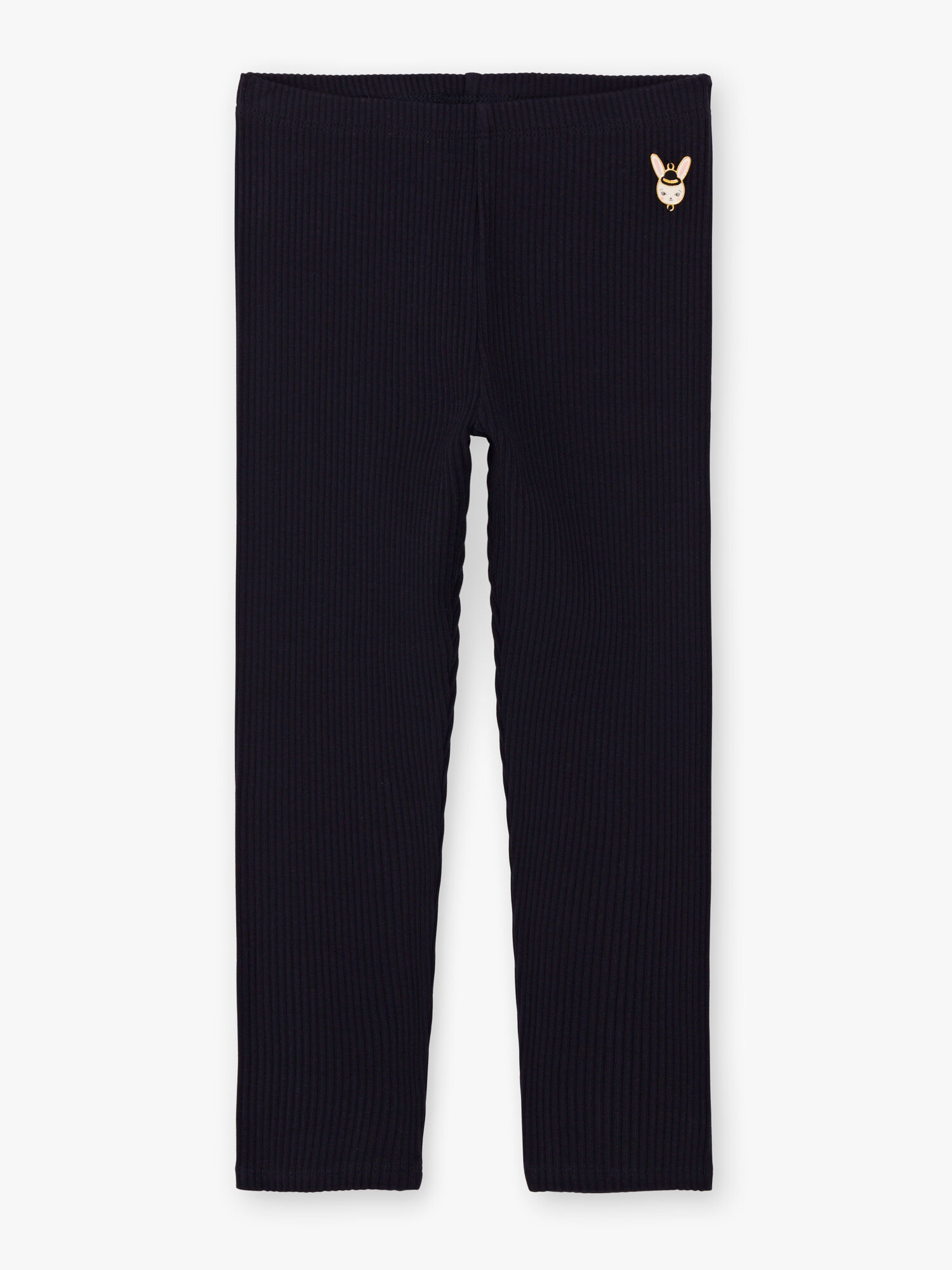 Legging cotelé fille 2025