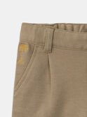 Pantalon en maille MLACOFAGE / 25E3PGK1CFPI812
