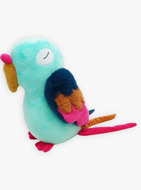 Peluche perroquet 30 cm SMAPE0046 / 21M7GM38PE2099