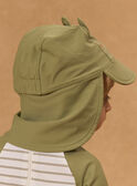 Chapeau cache nuque UPF 50+ MISCOTT / 25E4BGC1CHA626