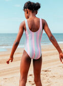 Maillot de bain une pièce rayé  MRUPETTE / 25E4PFC7D4KD315