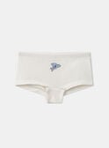 Lot de 5 boxers Lapin en jersey MLIPETTE / 25E5PF41SHYA016