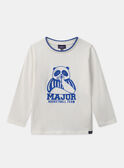 T-shirt Panda MEPANAGE / 25E3PG81TML001