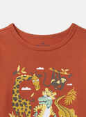 Pyjama Tigre MUIMAGE 2 / 25E5PGB2PYT400