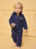 Gilet Bleu marine LAMAX / 24H1BGO2GIL070