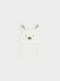 Bonnet blanc PAODOU / 18H4BGK2BON001