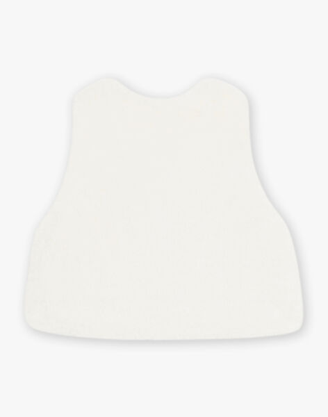 Gilet sans manches écru DAKORINE / 22H1BFR1CSM632