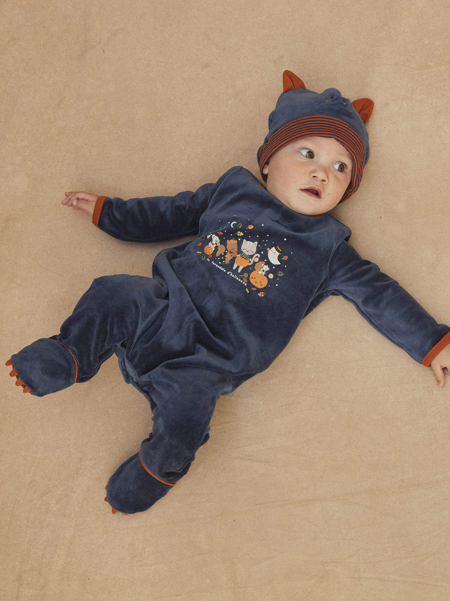 Pyjama garcon hotsell sergent major