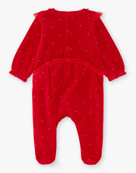 Grenouillere Rouge Et Bandeau Bebe Fille Pyjama Et Grenouillere Bebe Sergentmajor Grenouillere Rouge Et Bandeau Bebe Fille Pyjama Et Grenouillere Bebe Sergentmajor