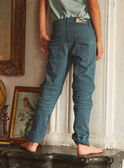 Pantalon Bleu marine KROCHERAGE / 24E3PGE2PAN714