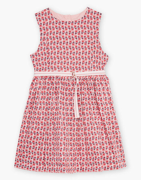 Robe réversible blush  FLUADETTE / 23E2PFQ1ROBD300