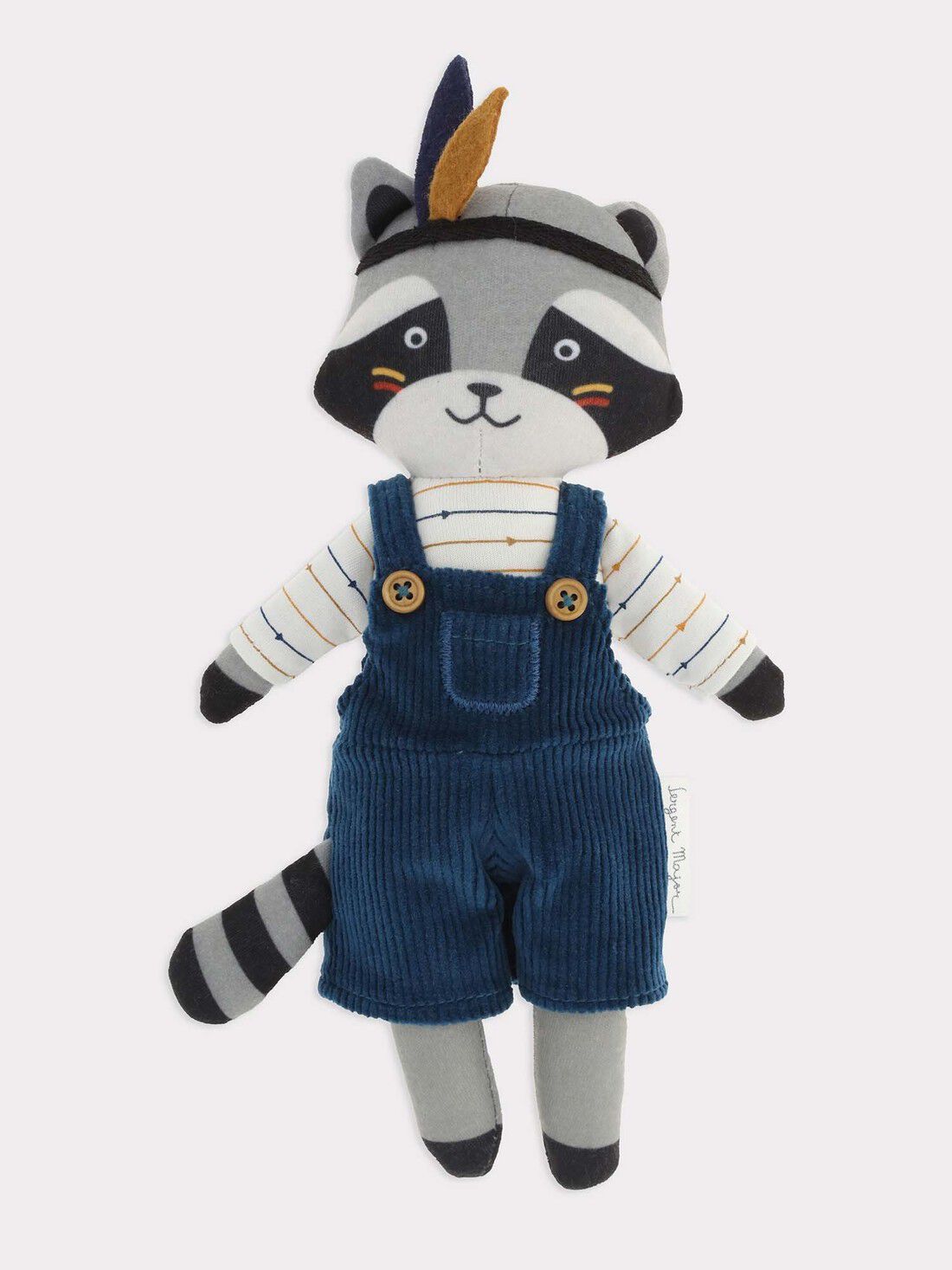 peluche naissance garcon