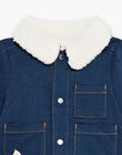 Veste en jean 2 en 1 DIMIMI / 22H1BGG1VESP269