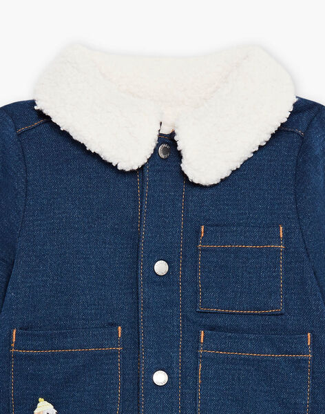 Veste en jean 2 en 1 DIMIMI / 22H1BGG1VESP269