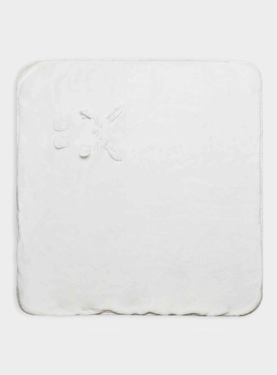 Couverture blanche RYAIME / 19E0AM11D4P001